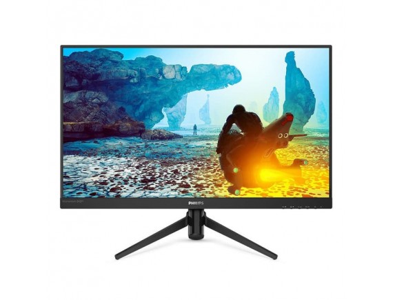 MONITOR 32" LED PHILIPS 322M8CZ/70 165Hz Curved 1ms ULTRAWIDE