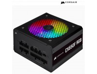 CORSAIR CX650F PSU RGB 80+ BRONZE FULL MODULAR