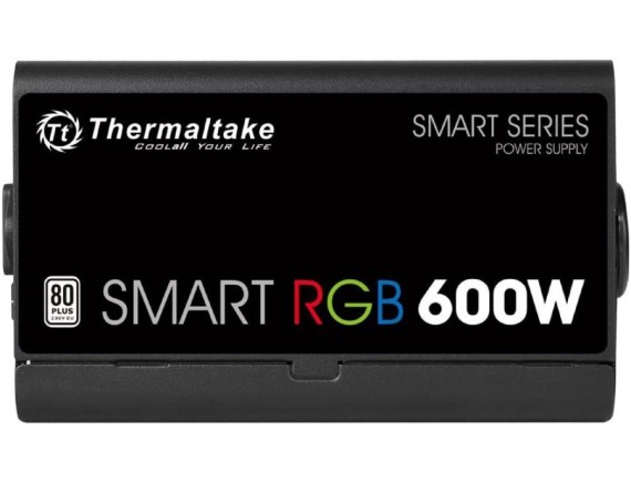PSU Thermaltake Smart RGB 600W 80 Plus