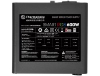 PSU Thermaltake Smart RGB 600W 80 Plus