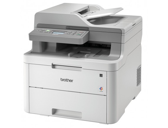 PRINTER BROTHER COLOUR LASER MULTI FUNCTION DCP-L3551CDW