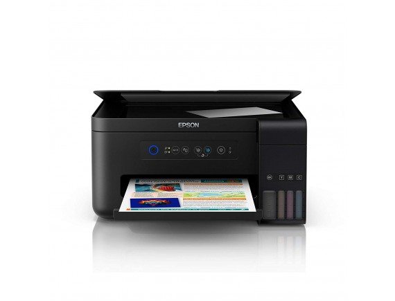 Epson L4150 All-in-One Wireless Ink Tank Colour Printer