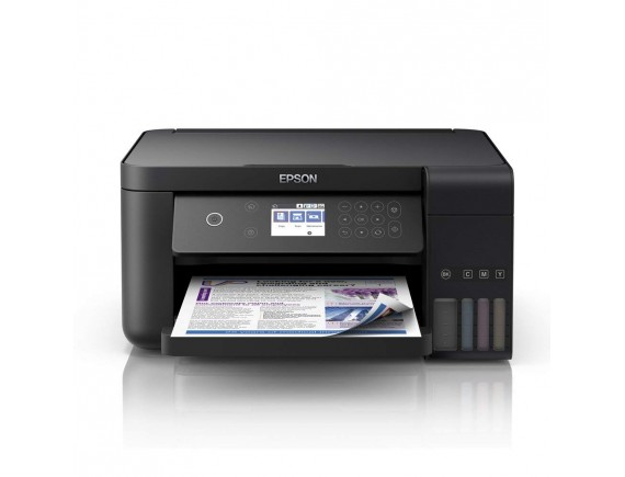 Epson Printer L6160 Wi-Fi Duplex All-in-One Ink Tank 