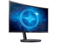 Samsung 24 Inch Curved Monitor LC24FG70