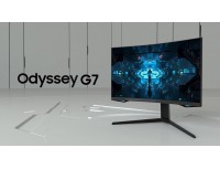 Monitor SAMSUNG LED 27inch Curved Gaming Odyssey G7 WQHD 1000R 240Hz