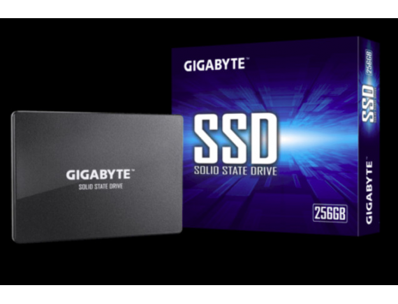 GIGABYTE SSD 256GB SATA 6.0 GB/S