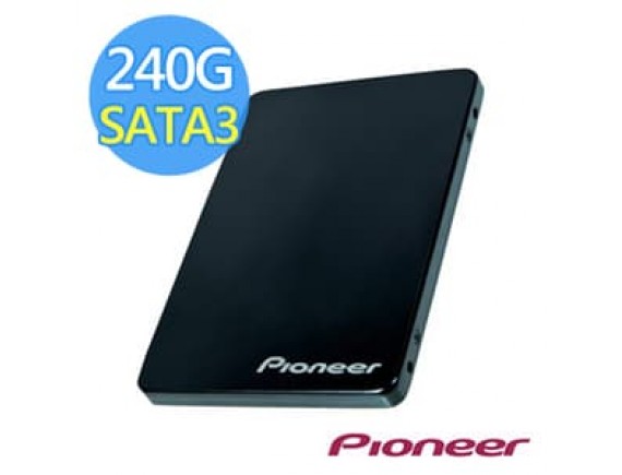SSD Pioneer 240GB