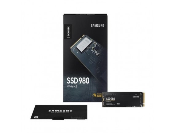 Samsung Evo 980 500 GB NVMe M.2