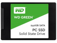 SSD WD Green 240GB 2.5 SATA