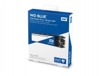 SSD WD Blue 250GB SATA III 
