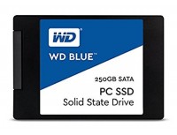 SSD WD Blue 250GB SATA III 
