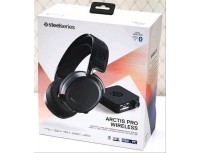 Arctis Pro Wireless HEADSET GAMING WHITE/BLACK