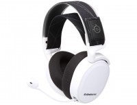 Steelseries Arctis 7 WHITE/BLACK Wireless 7.1 DTS Headphone:X 2019 Version