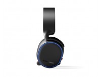 SteelSeries Arctis 5 - 7.1 Surround RGB Gaming Headset WHITE&BLACK