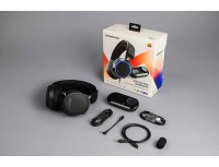 SteelSeries Arctis PRO RGB + GameDAC - Gaming Headset WHITE&BLACK