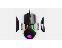 SteelSeries Rival 600 Black - Gaming Mouse TrueMove3 + Dual sensor
