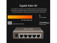 Tenda Five-port Ethernet Gigabit switch TEG1005D