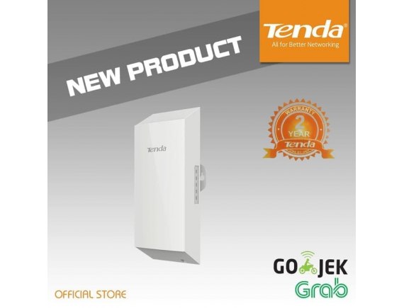 TENDA 01 WIRELESS ROUTER 500M OUTDOOR POINT TO POINT CPE