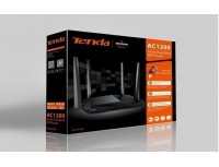 Tenda AC6 Wireless Router, Repeater, Access Point