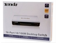 Tenda S16 16-Port 10/100Mbps Switch