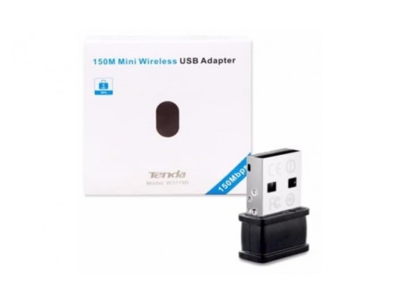 TENDA W311MI WIRELESS USB ADAPTER 