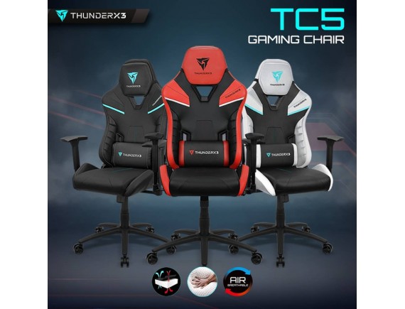 ThunderX3 TC5 / TC 5 Gaming Chair Office - Kursi Gaming