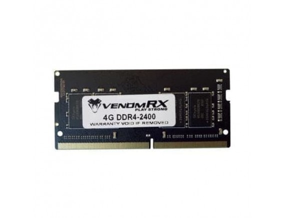 VenomRX Sodimm DDR4 4 GB 2666 MHz