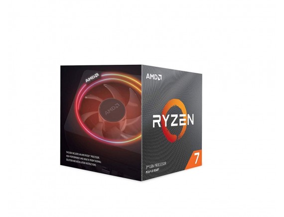AMD Ryzen 7 3700X with Prism Cooler