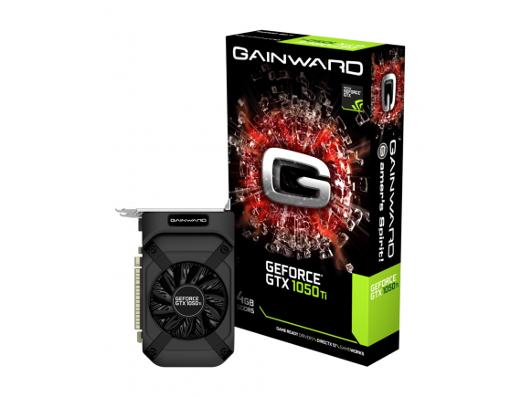 Gainward GeForce GTX 1050 Ti 4GB / GTX 1050Ti 4GB