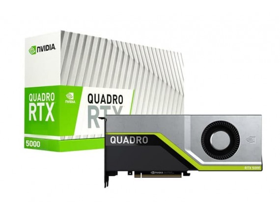 VGA CARD Leadtek NVIDIA Quadro RTX5000