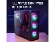 AeroCool - SI-5200 Frost GAMING CASE