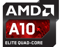 AMD APU A10 X4 7850 3.7 GHz FM2