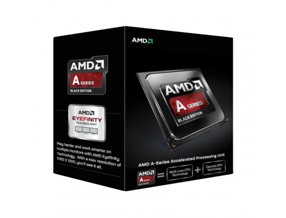 AMD APU A6 X2 6400 FM2