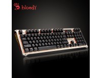 Bloody Mechanical Keyboard B840 With Numeric Keyboard