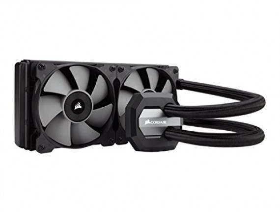 Corsair Hydro CPU Cooler H110i V2 Dual Fan