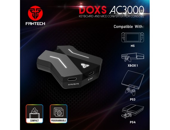 FANTECH DOXS AC3000