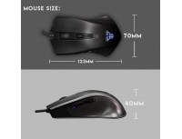Fantech KX-302 Major Keyboard + Mouse