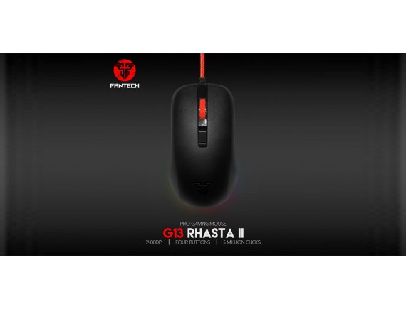 Fantech mouse gaming Rhasta II g13