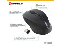 Fantech W189 Wireless 2.4Ghz Mouse