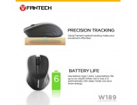 Fantech W189 Wireless 2.4Ghz Mouse