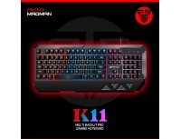Fantech Keyboard K11 Madman