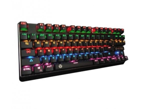 Fantech Mechanical Keyboard MK871 RGB