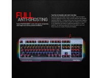Fantech Mechanical Keyboard MK881 RGB