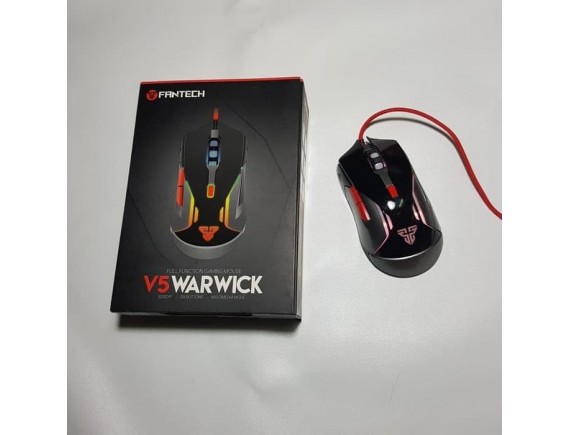 Fantech V5 Warwick Full Function Gaming Mouse