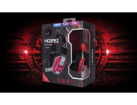 Marvo Gaming Headset HG8952 Deep Bass, Back Light, USB