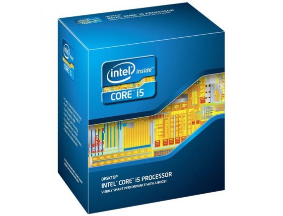 Intel Core i5 2400 3.4 GHz LGA 1155 Tray