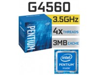 Intel Dual Core G4560 LGA 1151