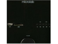 Microlab M700U R.M.S :46Watt, USB, SD Card, FM Radio, Remote