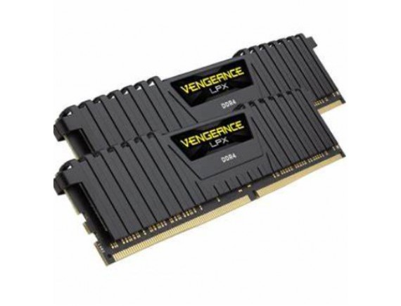 Memory Corsair Vengeance LPX 2x8GB DDR4 3200 CMK32GX4M2E3200C16