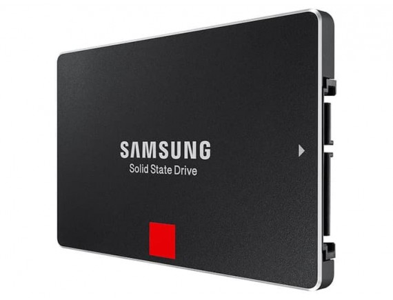 SAMSUNG SSD 850 PRO 2.5 SATA III 2TB MZ-7KE2T0BW